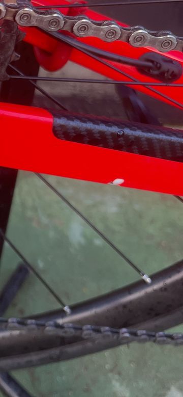 Gebrauchtes Trek Madone SL 6 2021 2021 Road & Gravel, Rot — Bild 17 von 17