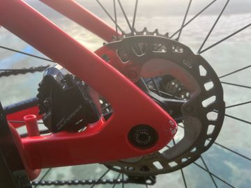 Gebrauchtes Trek Madone SL 6 2021 2021 Road & Gravel, Rot — Bild 9 von 17