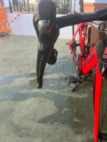 Gebrauchtes Trek Madone SL 6 2021 2021 Road & Gravel, Rot — Bild 14 von 17