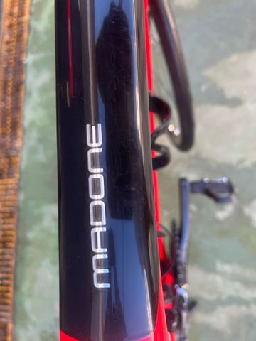 Gebrauchtes Trek Madone SL 6 2021 2021 Road & Gravel, Rot — Bild 8 von 17