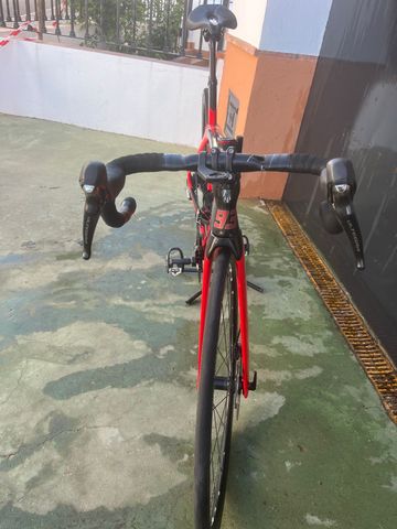 Gebrauchtes Trek Madone SL 6 2021 2021 Road & Gravel, Rot — Bild 5 von 17