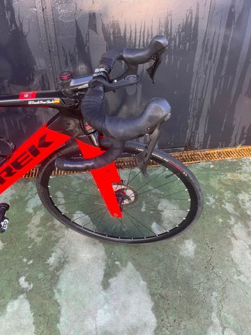 Gebrauchtes Trek Madone SL 6 2021 2021 Road & Gravel, Rot — Bild 6 von 17