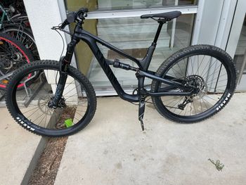 Used Canyon Spectral AL 5.0 2019 2019 Mountainbike, Black, 27.5 — image 2 of 11