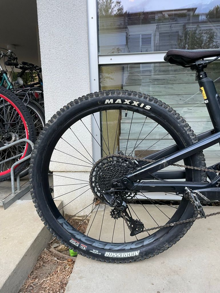 Used Canyon Spectral AL 5.0 2019 2019 Mountainbike, Black, 27.5 — image 5 of 11