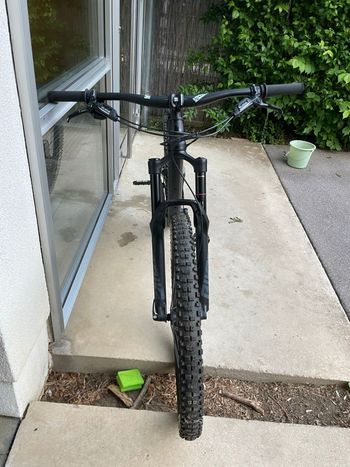 Used Canyon Spectral AL 5.0 2019 2019 Mountainbike, Black, 27.5 — image 4 of 11