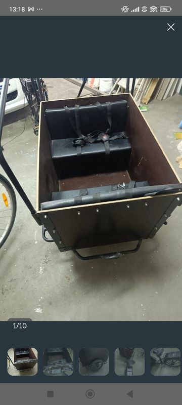 Used JXcycle Custom Urban & Touring