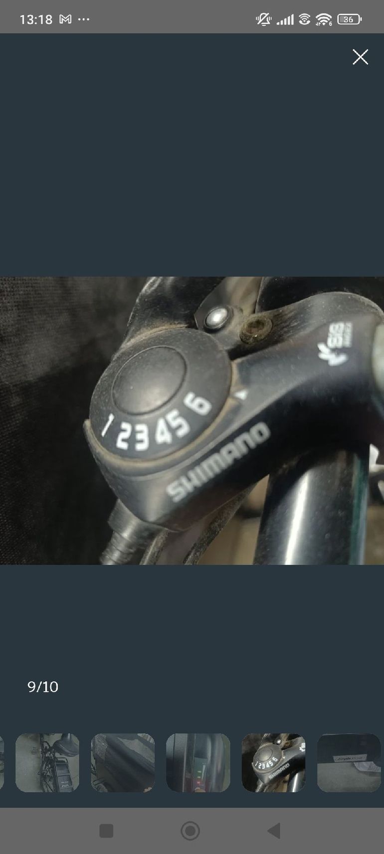 Used JXcycle JXcycle Custom Urban, Black — image 4 of 6