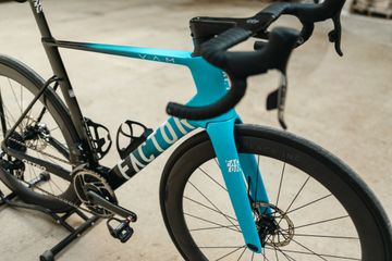 Used Factor Ostro SRAM Red eTap AXS 2024 Road & Gravel, Black — image 10 of 13