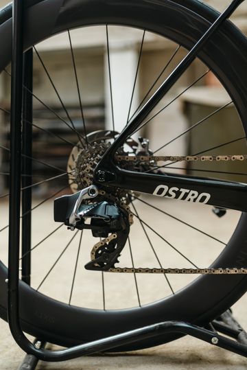 Used Factor Ostro SRAM Red eTap AXS 2024 Road & Gravel, Black — image 4 of 13