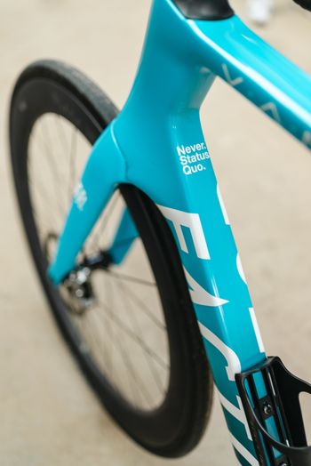 Used Factor Ostro SRAM Red eTap AXS 2024 Road & Gravel, Black — image 6 of 13