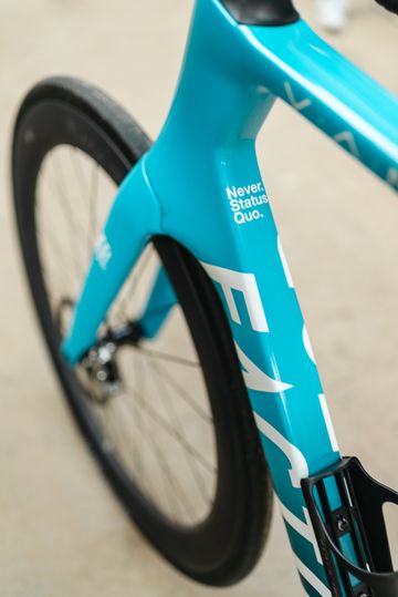 Used Factor Ostro SRAM Red eTap AXS 2024 Road & Gravel, Black — image 6 of 13