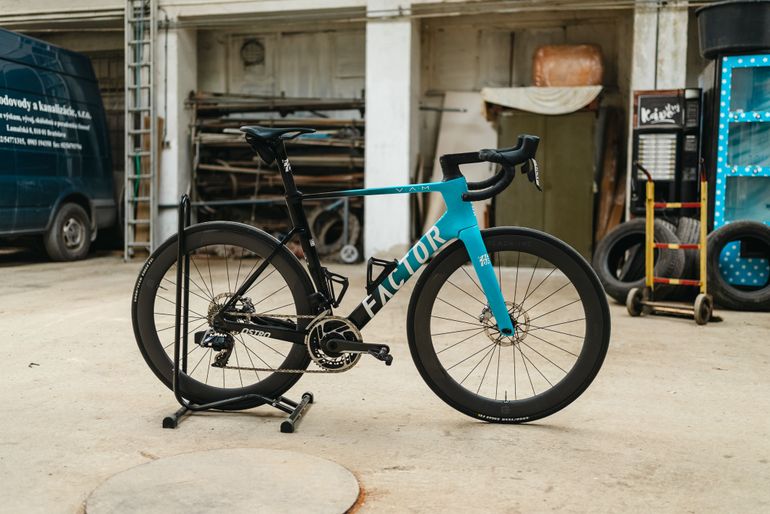 Used Factor Ostro SRAM Red eTap AXS 2024 Road & Gravel, Black — image 13 of 13