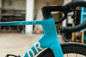 Used Factor Ostro SRAM Red eTap AXS 2024 Road & Gravel, Black — image 12 of 13