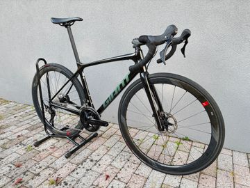 Brugt Giant TCR Advanced Pro 0 Disc 2021 2021 Road & Gravel — billede 2 af 4