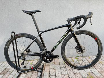 Brugt Giant TCR Advanced Pro 0 Disc 2021 2021 Road & Gravel — billede 1 af 4