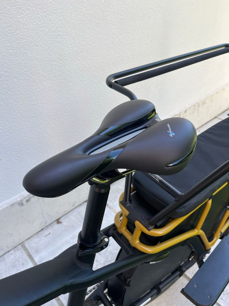 Used Riese & Müller Multicharger2 GT family 2025 2025 Urban, Black — image 9 of 12