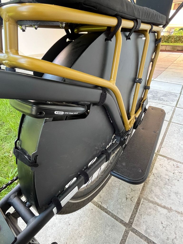Used Riese & Müller Multicharger2 GT family 2025 2025 Urban, Black — image 6 of 12