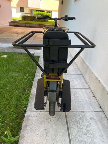 Used Riese & Müller Multicharger2 GT family 2025 2025 Urban, Black — image 8 of 12
