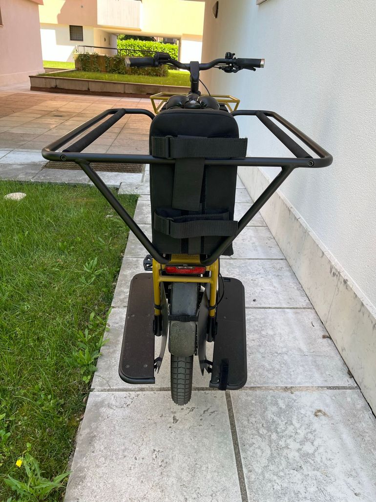 Used Riese & Müller Multicharger2 GT family 2025 2025 Urban, Black — image 8 of 12