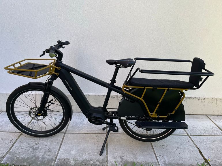 Used Riese & Müller Multicharger2 GT family 2025 2025 Urban, Black — image 2 of 12