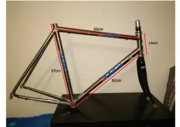 Tweedehands Atak Titanio 2003 Road & Gravel — afbeelding 2 van 8