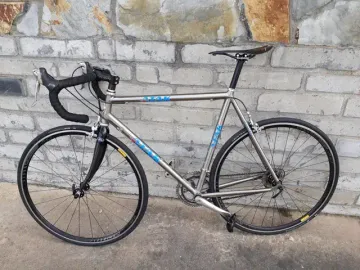 Tweedehands Atak Titanio 2003 Road & Gravel — afbeelding 7 van 8