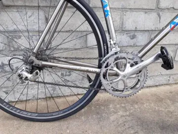 Tweedehands Atak Titanio 2003 Road & Gravel — afbeelding 3 van 8