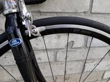 Tweedehands Atak Titanio 2003 Road & Gravel — afbeelding 4 van 8