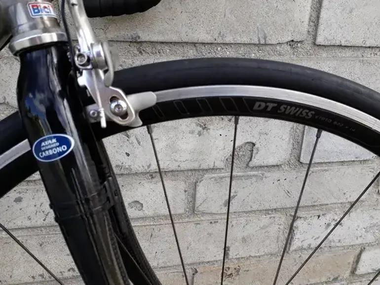 Used Atak Titanio 2003 Road & Gravel, Hellgrau — image 4 of 8