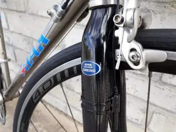Tweedehands Atak Titanio 2003 Road & Gravel — afbeelding 5 van 8