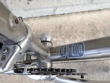 Tweedehands Atak Titanio 2003 Road & Gravel — afbeelding 8 van 8