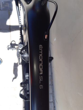 Used Trek Émonda SL 6 2019 2019 Road & Gravel — image 5 of 6