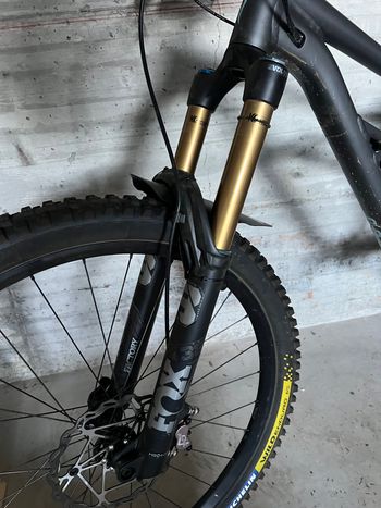 Used Specialized US 2025 Mountainbike, Light Gray — image 2 of 3