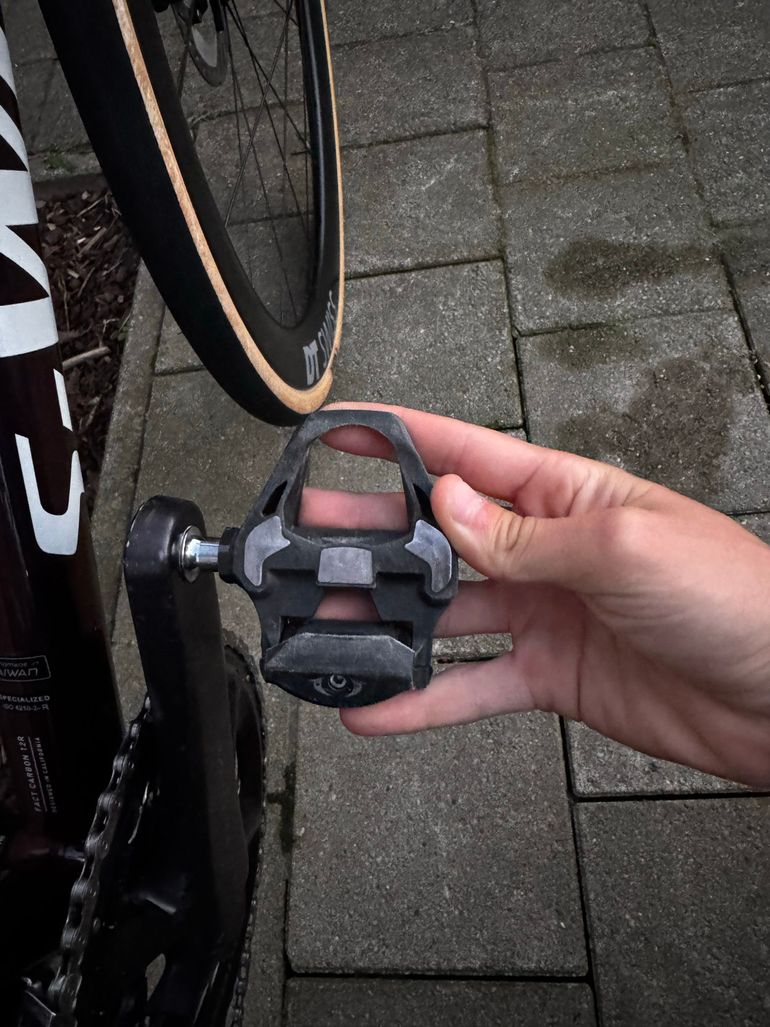 Used Specialized Tarmac Shimano Ultegra Di2 2025 Road & Gravel, Rot — image 5 of 9