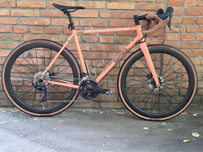 Used Brother Cycles Brother Cycles Custom Shimano GRX 2023 Road & Gravel — image 1 of 7