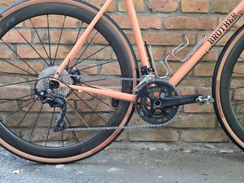 Used Brother Cycles Brother Cycles Custom Shimano GRX 2023 Road & Gravel — image 3 of 7