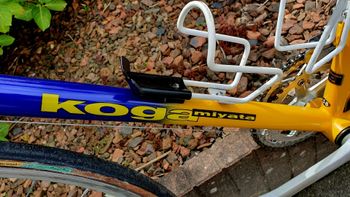 Used koga miyata roadspeed Koga miyata roadspeed Custom Shimano 105 1997 Road & Gravel, Blue — image 22 of 24