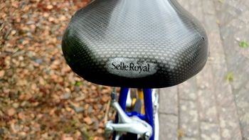Used koga miyata roadspeed Koga miyata roadspeed Custom Shimano 105 1997 Road & Gravel, Blue — image 14 of 24