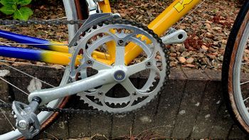 Used koga miyata roadspeed Koga miyata roadspeed Custom Shimano 105 1997 Road & Gravel, Blue — image 8 of 24