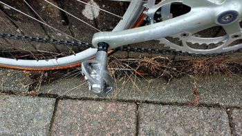 Used koga miyata roadspeed Koga miyata roadspeed Custom Shimano 105 1997 Road & Gravel, Blue — image 9 of 24