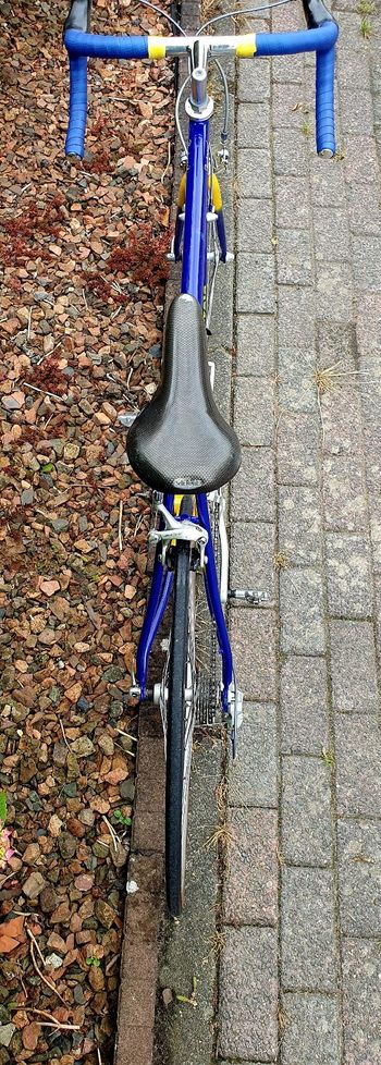 Used koga miyata roadspeed Koga miyata roadspeed Custom Shimano 105 1997 Road & Gravel, Blue — image 13 of 24