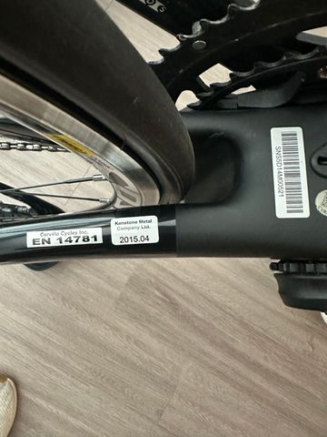 Used Cervélo S5 Shimano Ultegra 2016 Road & Gravel, Black — image 15 of 18