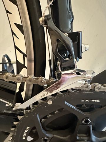 Used Cervélo S5 Shimano Ultegra 2016 Road & Gravel, Black — image 6 of 18