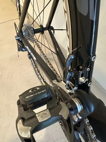 Used Cervélo S5 Shimano Ultegra 2016 Road & Gravel, Black — image 10 of 18
