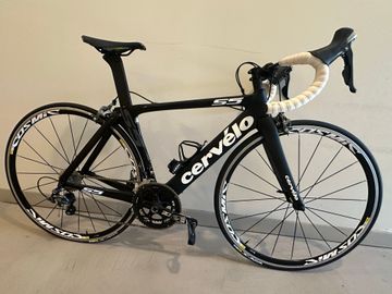 Used Cervélo S5 Shimano Ultegra 2016 Road & Gravel, Black — image 1 of 18