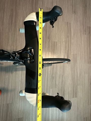 Used Cervélo S5 Shimano Ultegra 2016 Road & Gravel, Black — image 17 of 18