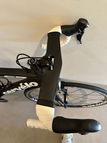 Used Cervélo S5 Shimano Ultegra 2016 Road & Gravel, Black,  — image 13 of 16