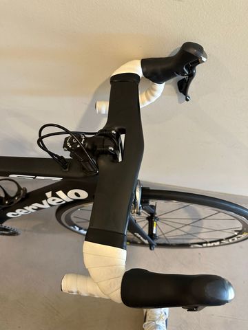 Used Cervélo S5 Shimano Ultegra 2016 Road & Gravel, Black — image 13 of 18