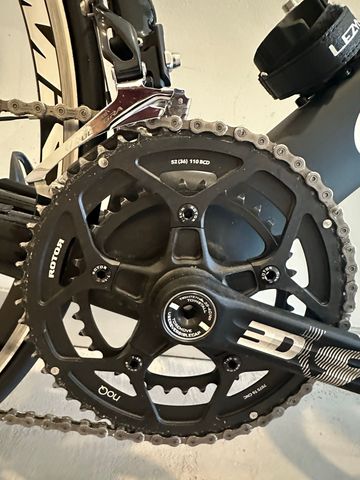 Used Cervélo S5 Shimano Ultegra 2016 Road & Gravel, Black — image 3 of 18