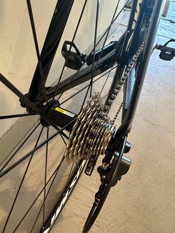 Used Cervélo S5 Shimano Ultegra 2016 Road & Gravel, Black — image 5 of 18